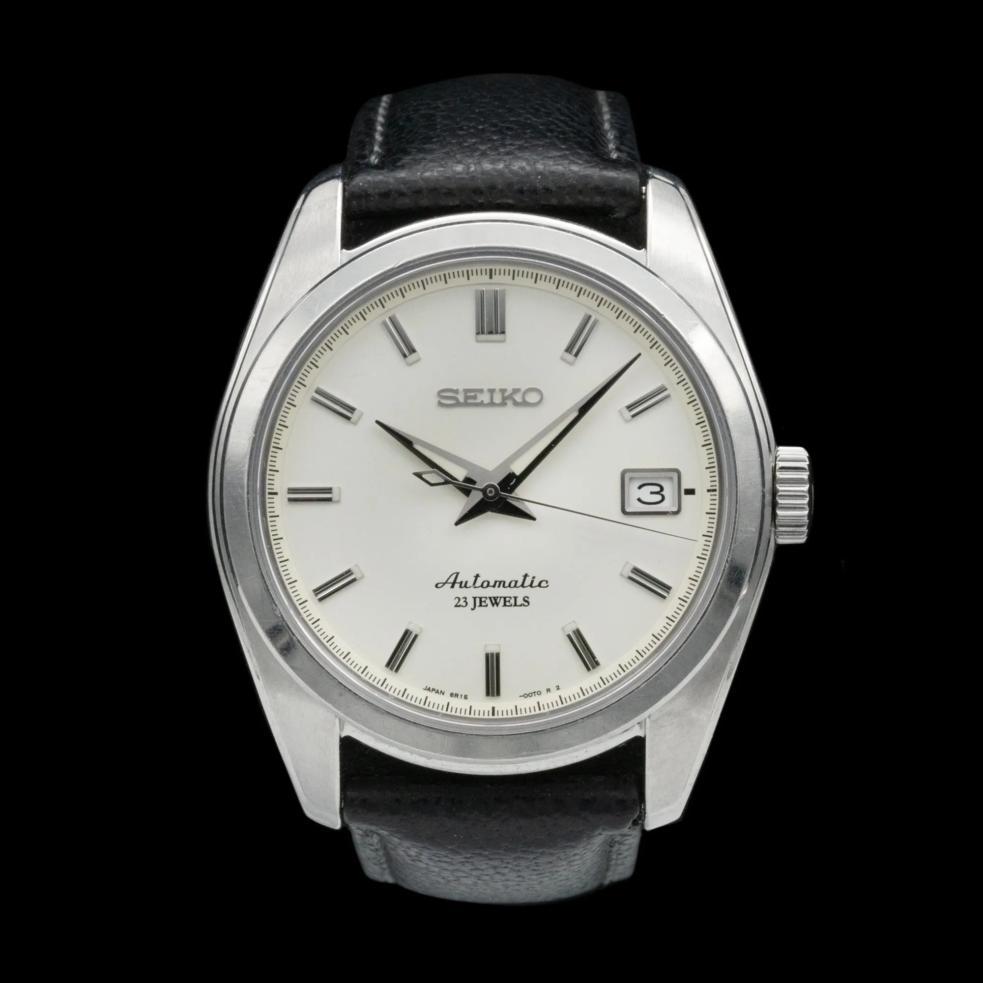 Seiko - 2012 SARB035 'White Dial'