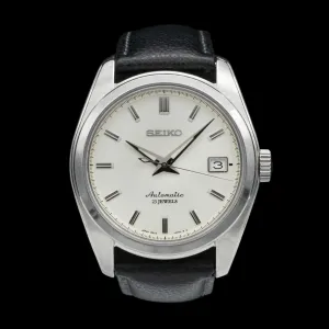 Seiko - 2012 SARB035 'White Dial'