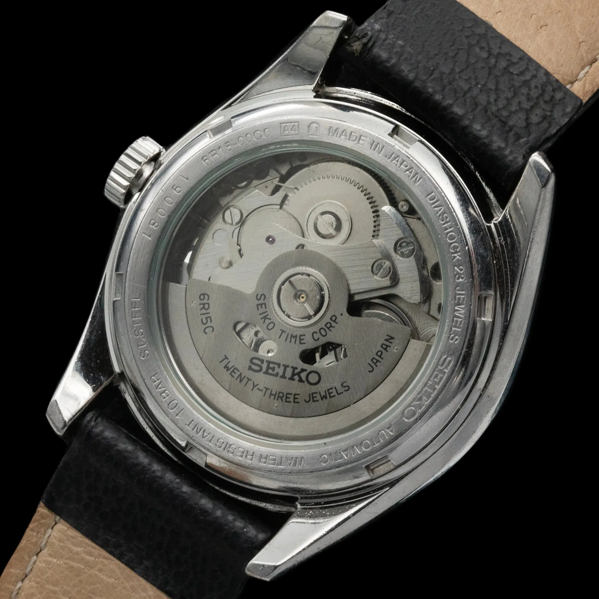 Seiko - 2012 SARB035 'White Dial'
