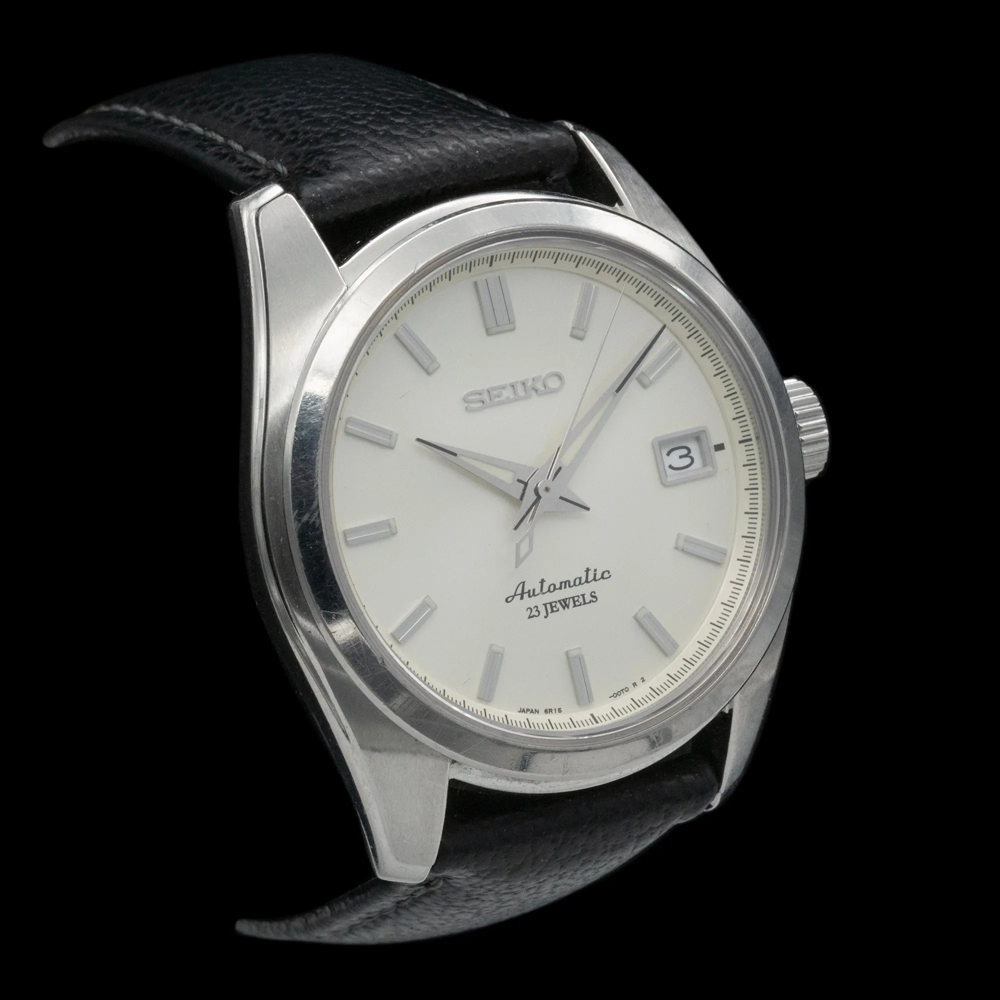 Seiko - 2012 SARB035 'White Dial'
