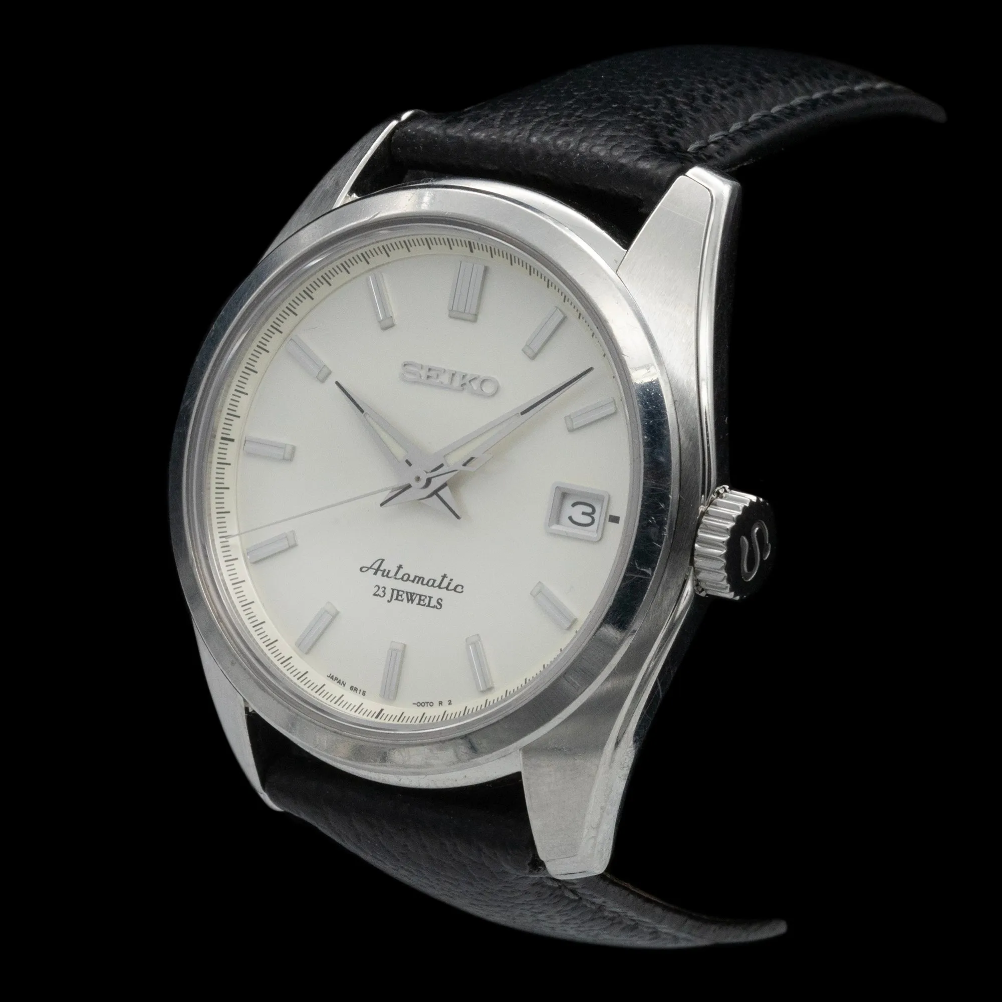 Seiko - 2012 SARB035 'White Dial'