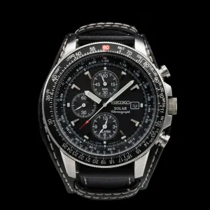 Seiko - 2013 Flightmaster Solar