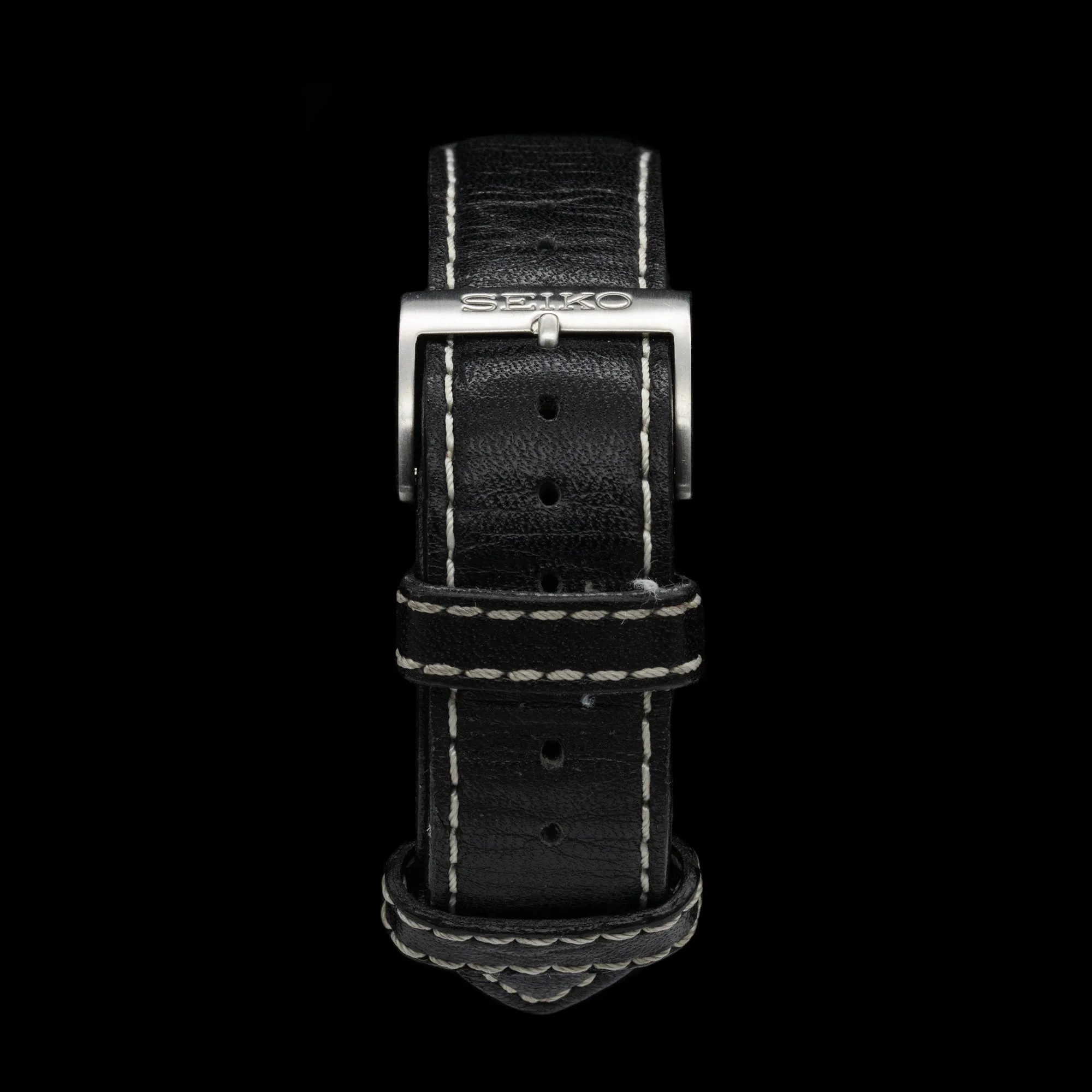 Seiko - 2013 Flightmaster Solar