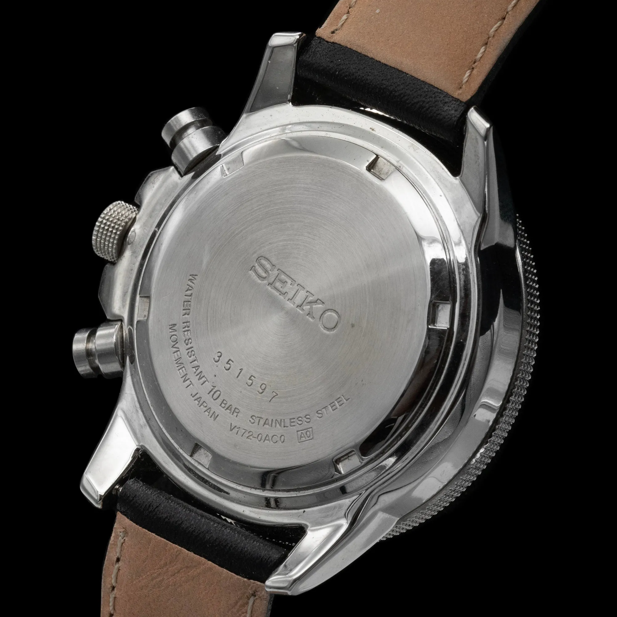 Seiko - 2013 Flightmaster Solar
