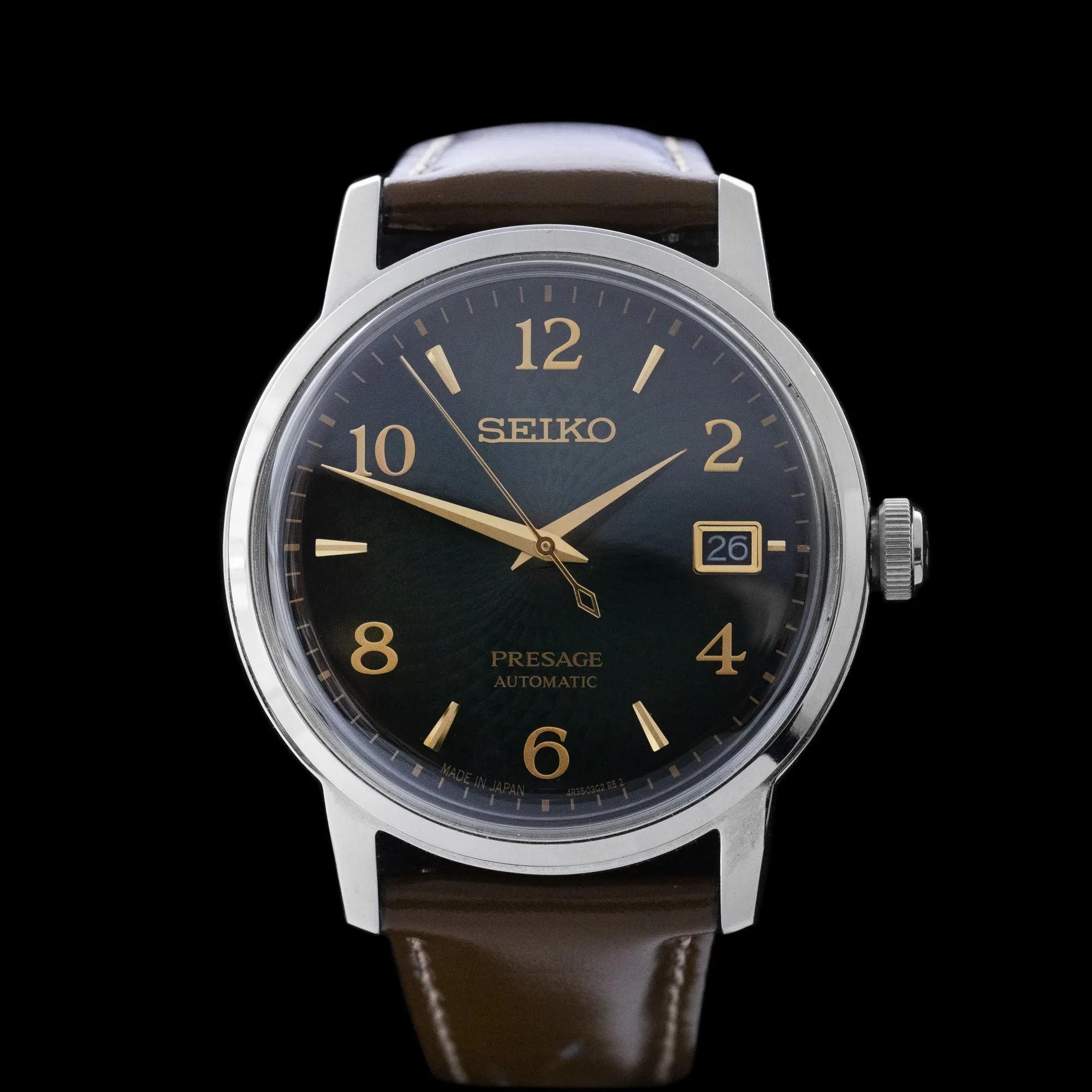 Seiko - 2020 Presage “Mojito”