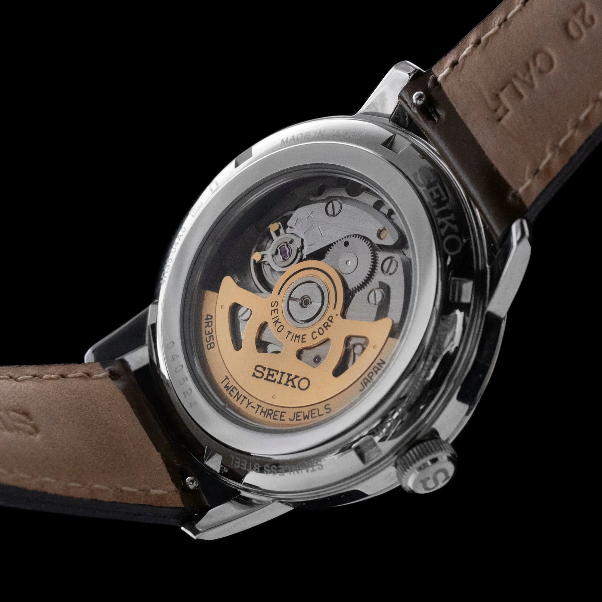Seiko - 2020 Presage “Mojito”
