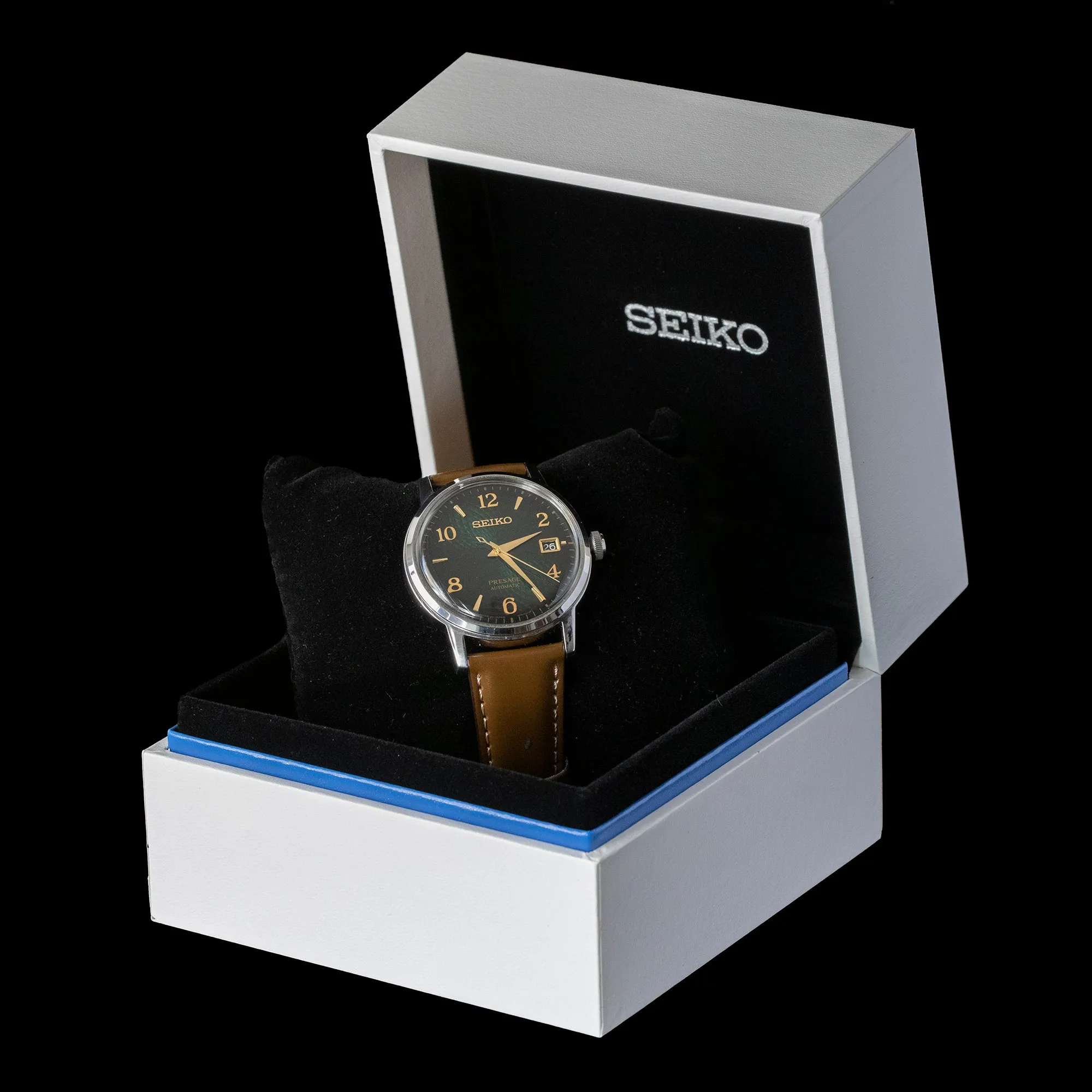 Seiko - 2020 Presage “Mojito”