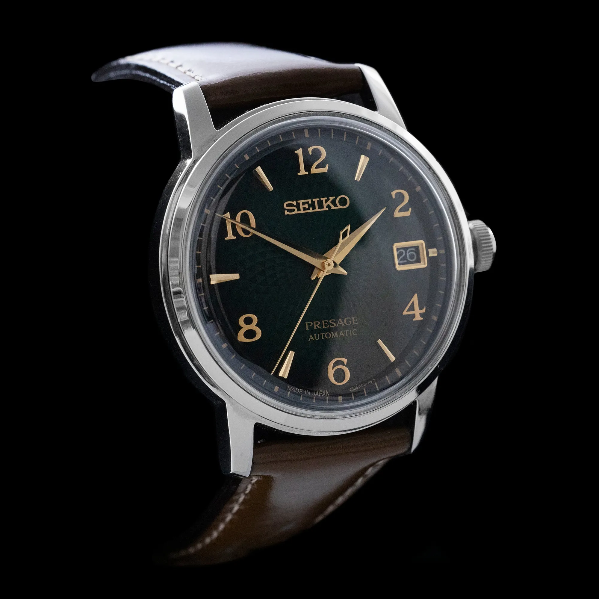 Seiko - 2020 Presage “Mojito”