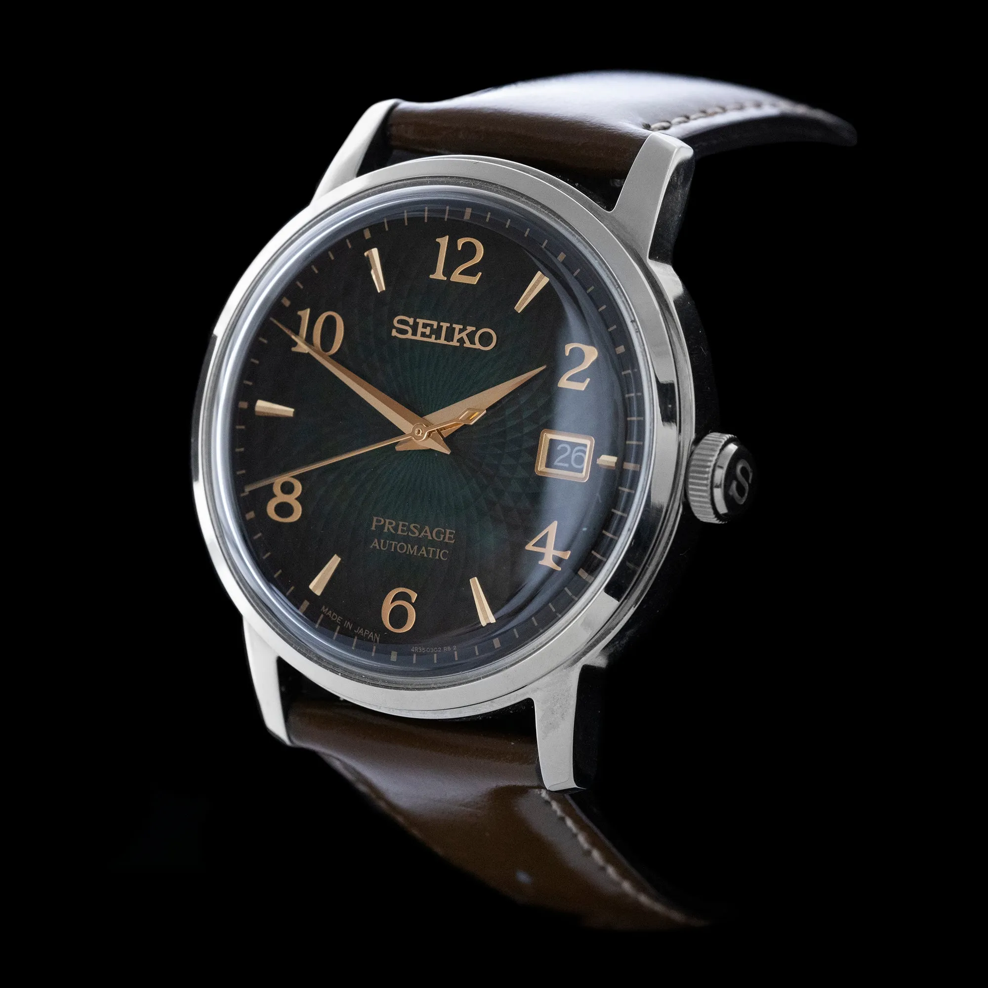 Seiko - 2020 Presage “Mojito”