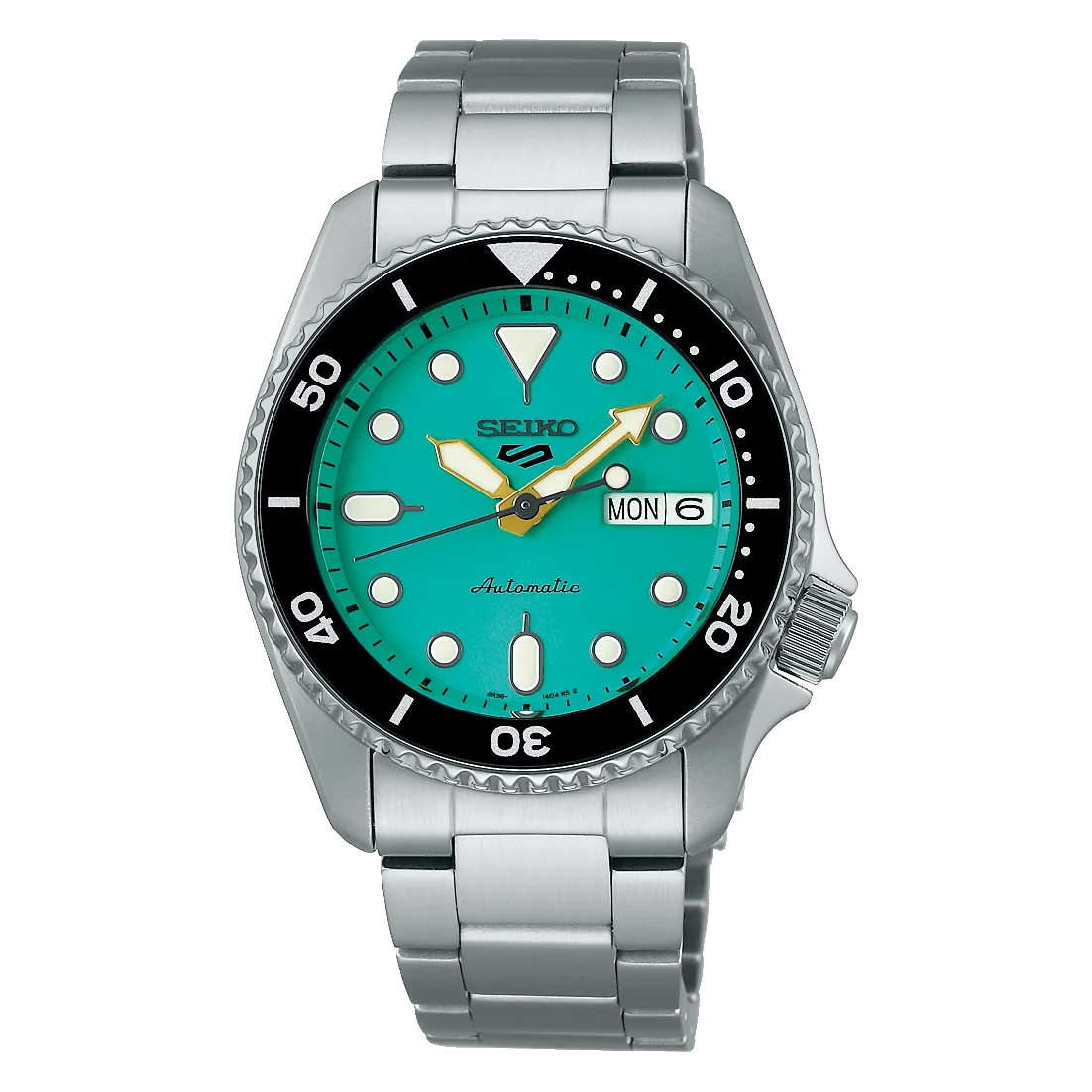 Seiko 5 Sports SKX ‘Midi’ Teal