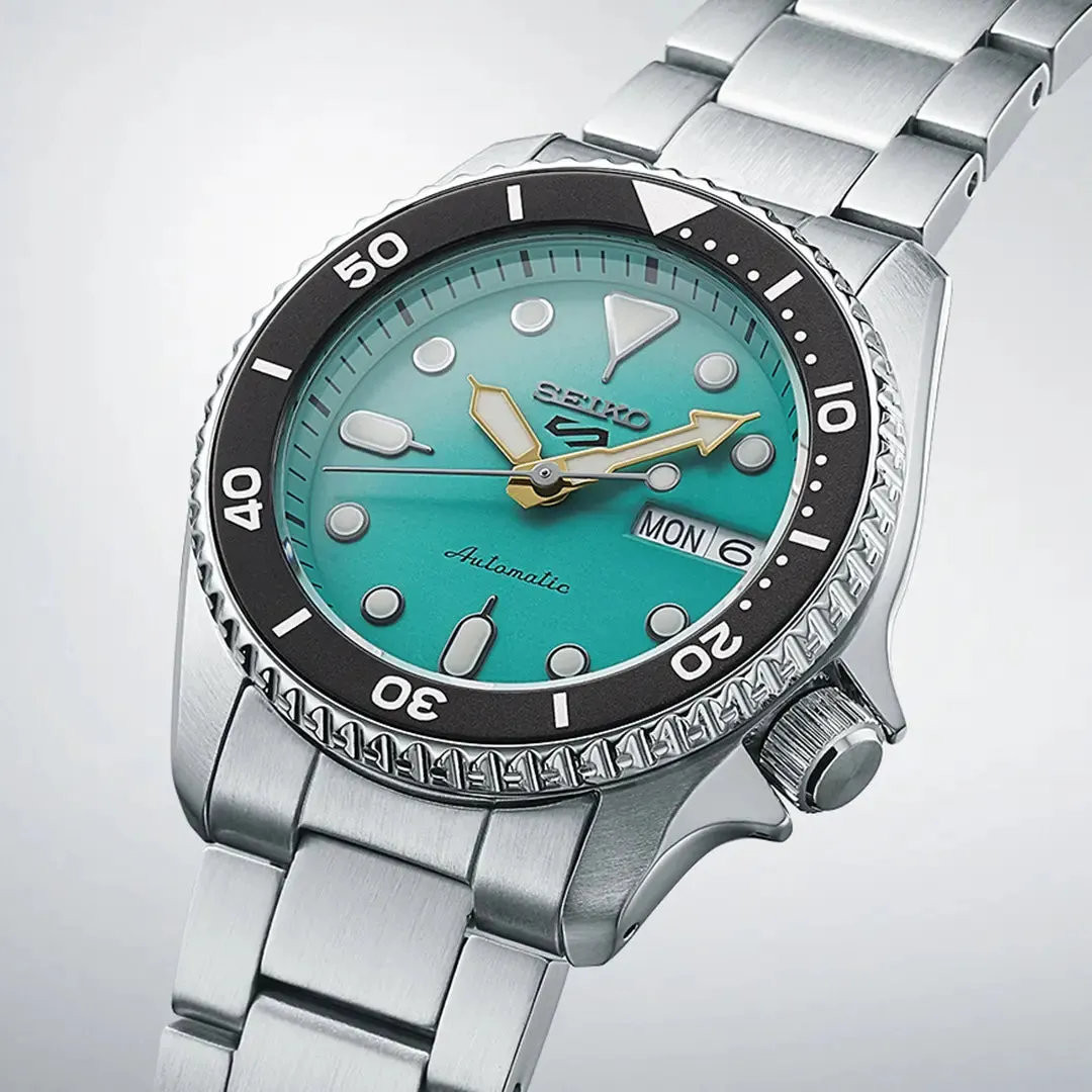 Seiko 5 Sports SKX ‘Midi’ Teal