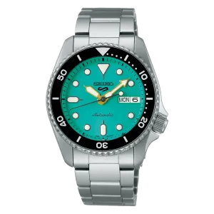 Seiko 5 Sports SKX ‘Midi’ Teal