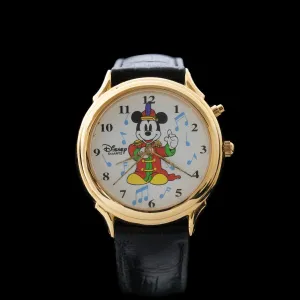 Seiko - Mickey Mouse 'Melody' Watch