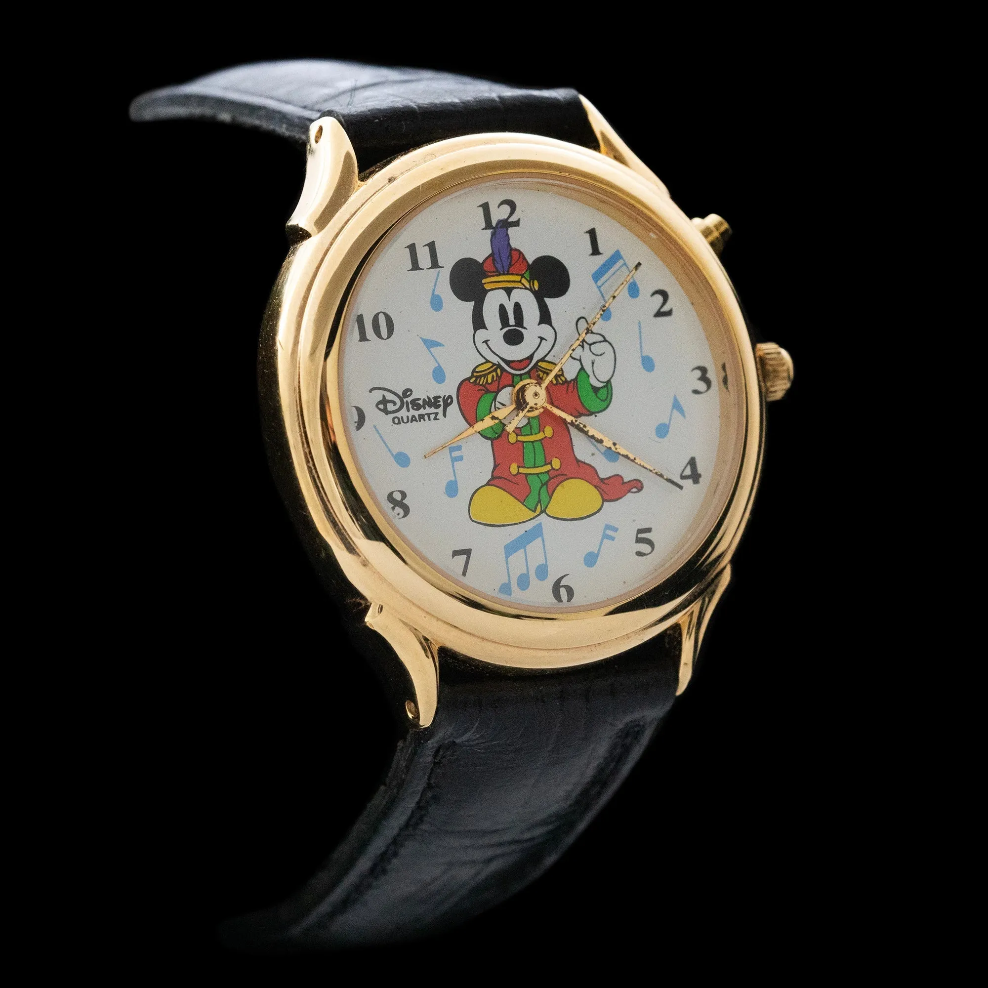 Seiko - Mickey Mouse 'Melody' Watch