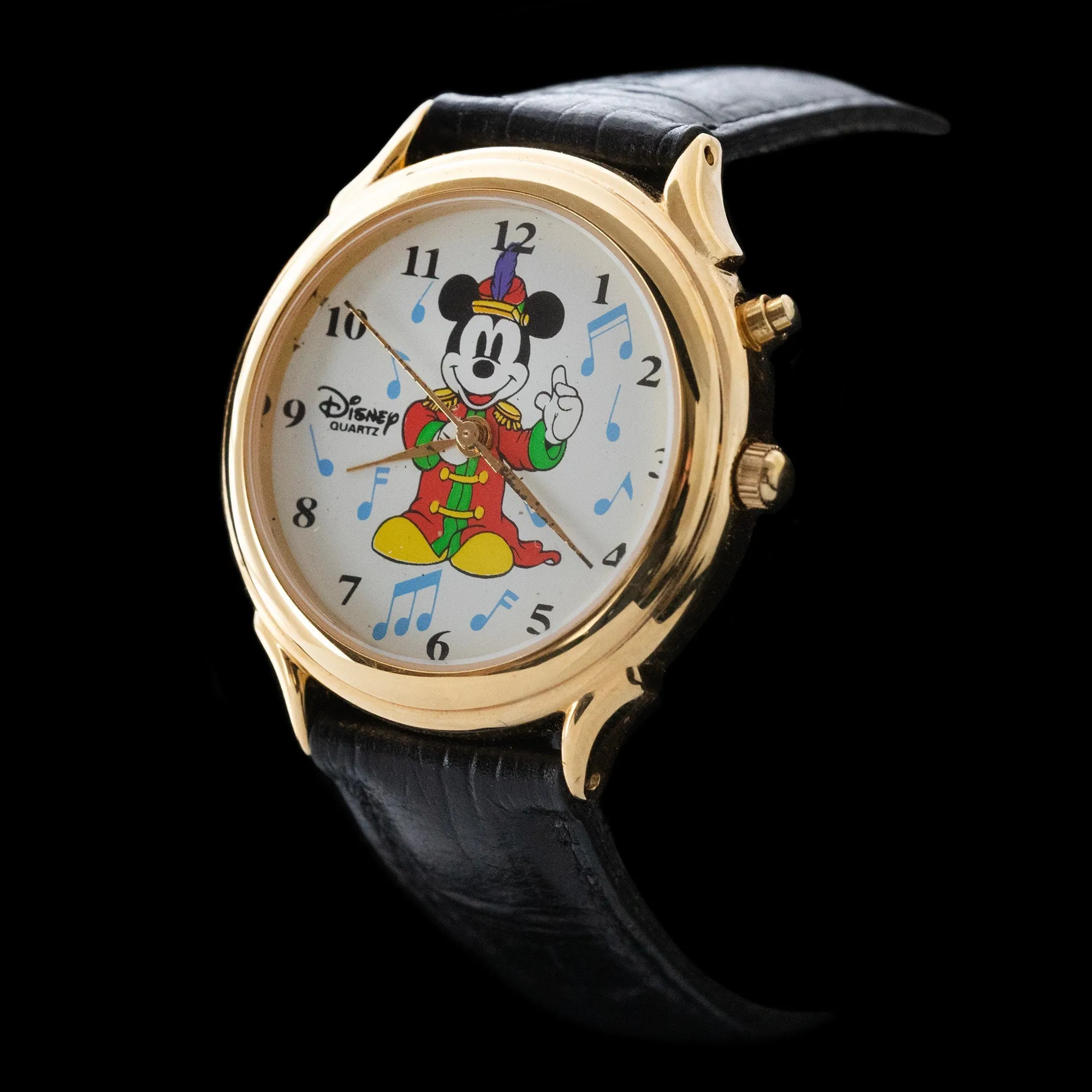 Seiko - Mickey Mouse 'Melody' Watch