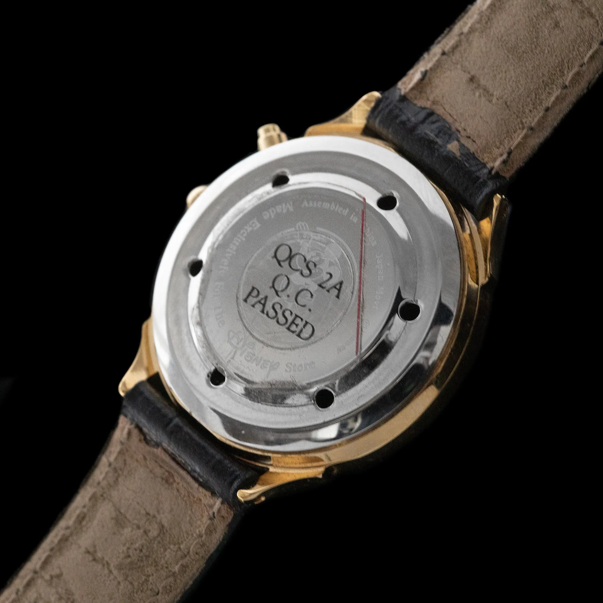 Seiko - Mickey Mouse 'Melody' Watch