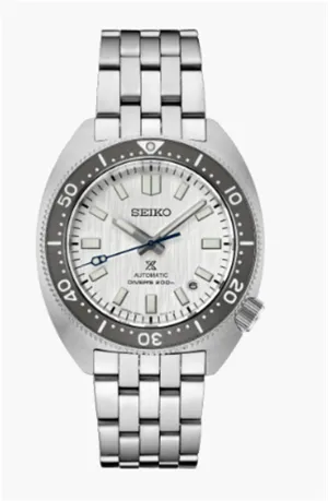 Seiko Prospex Sea 110th Anniversary Save the Ocean Limited Edition SPB333