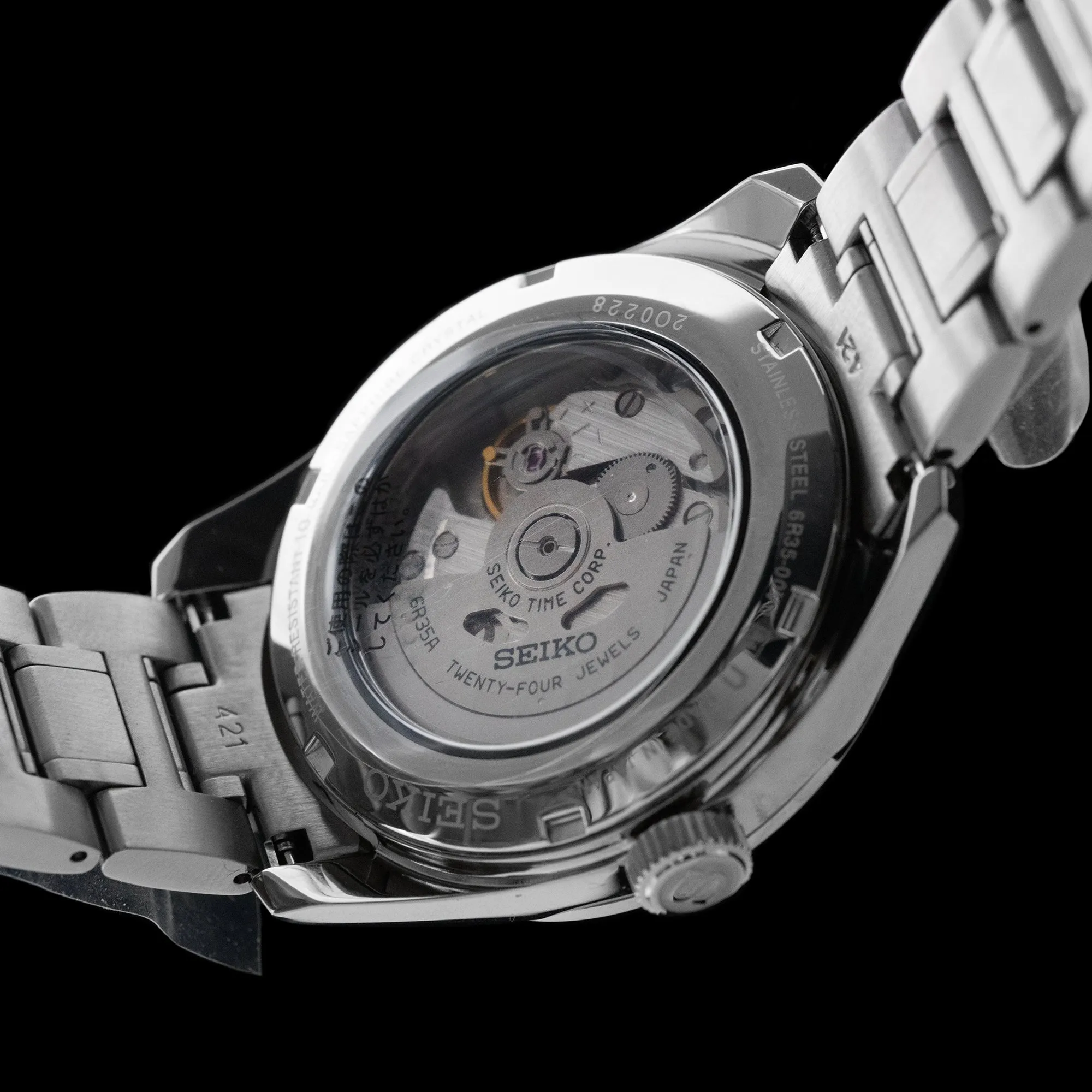 Seiko - SPB167J1 Presage Automatic