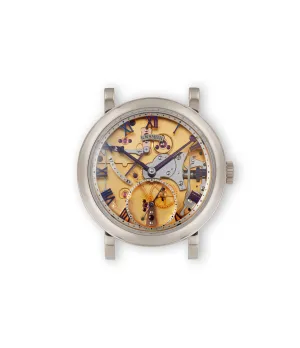 Series 2 Open Dial | White Gold