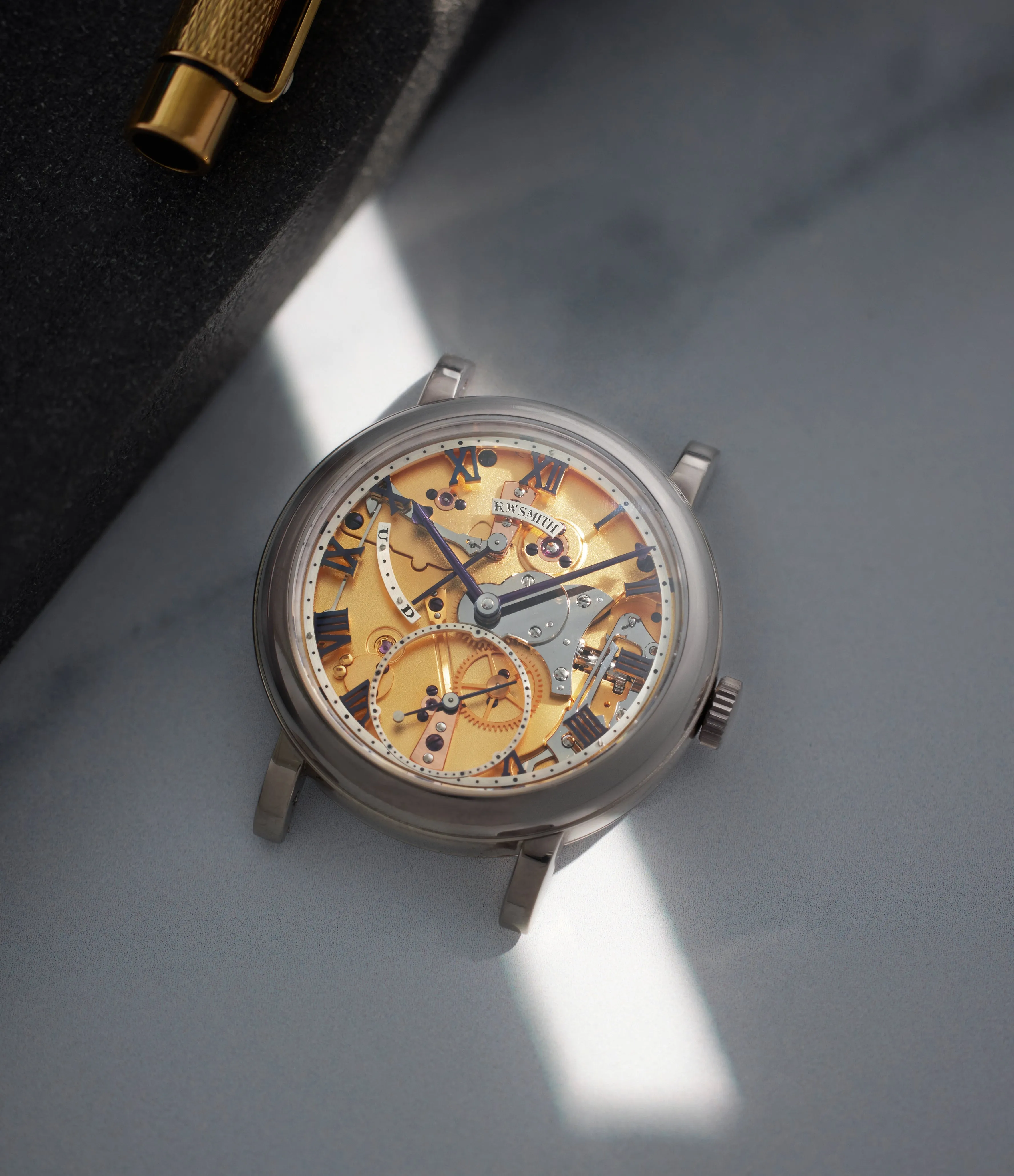 Series 2 Open Dial | White Gold