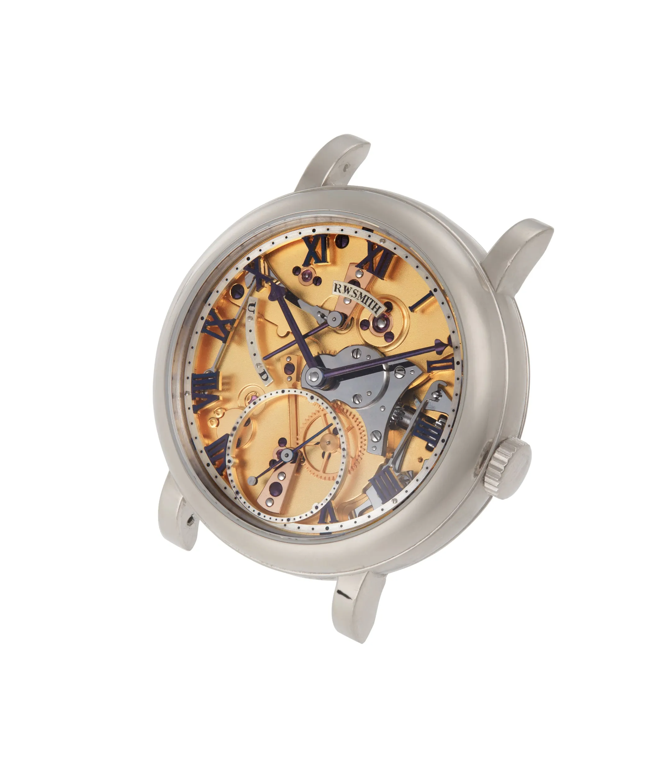 Series 2 Open Dial | White Gold
