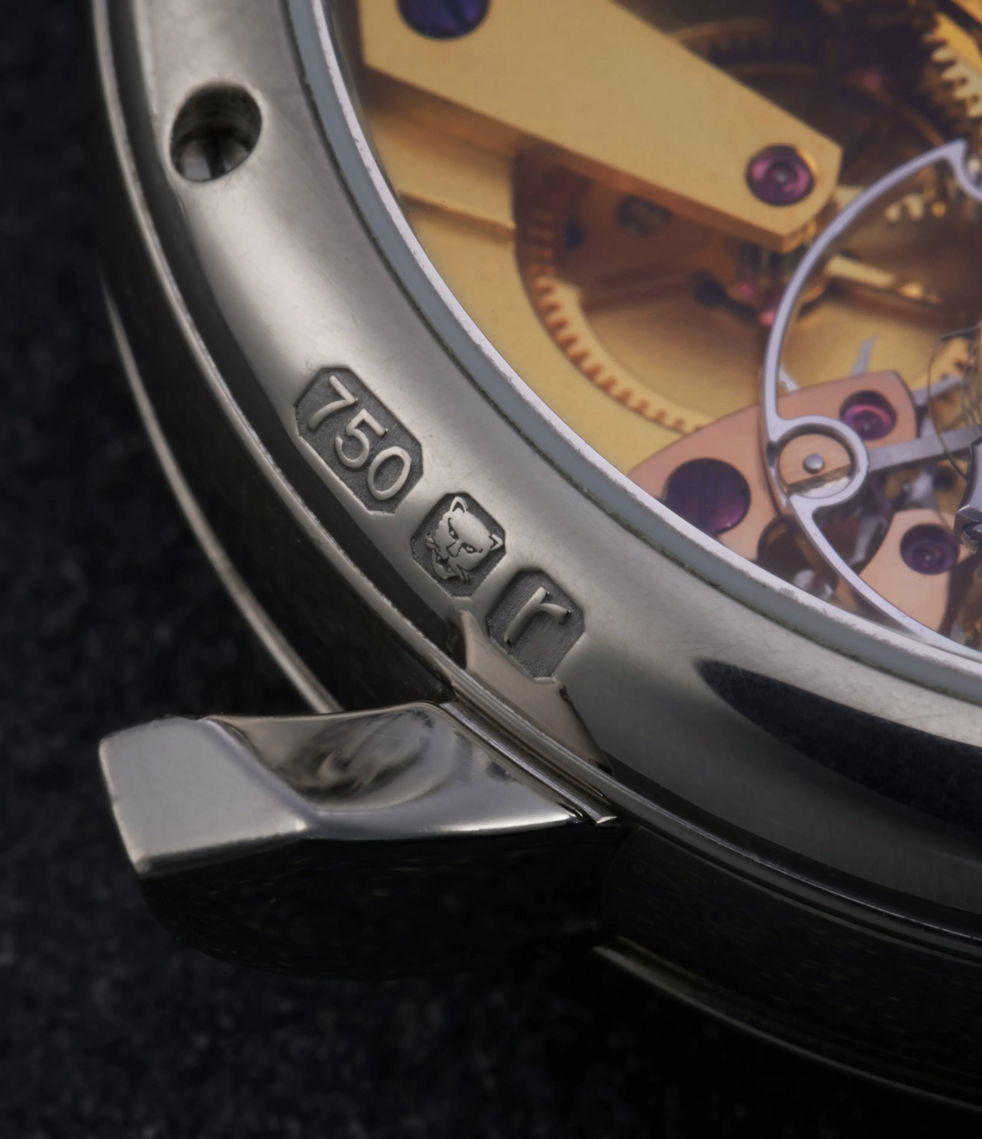 Series 2 Open Dial | White Gold