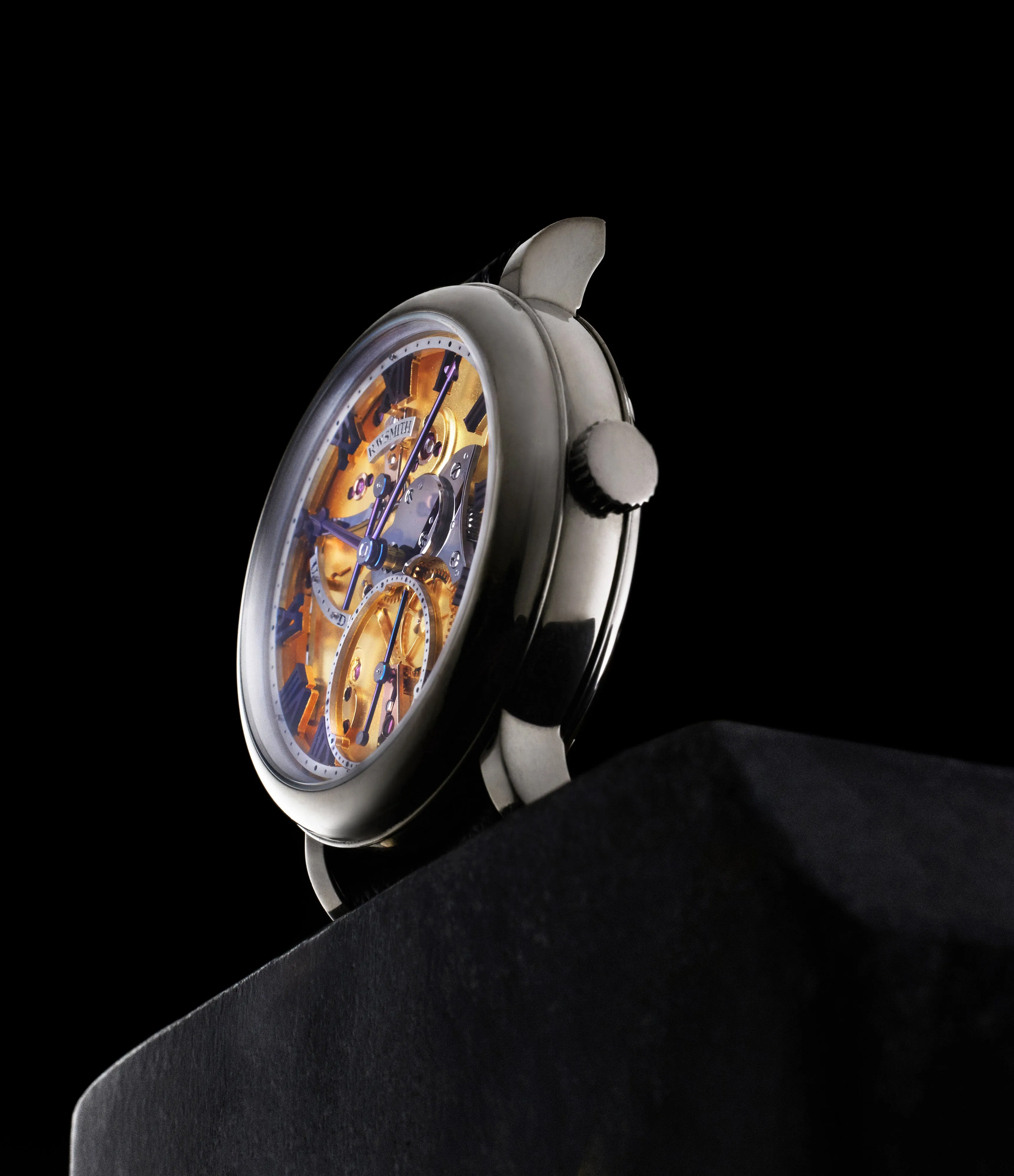 Series 2 Open Dial | White Gold