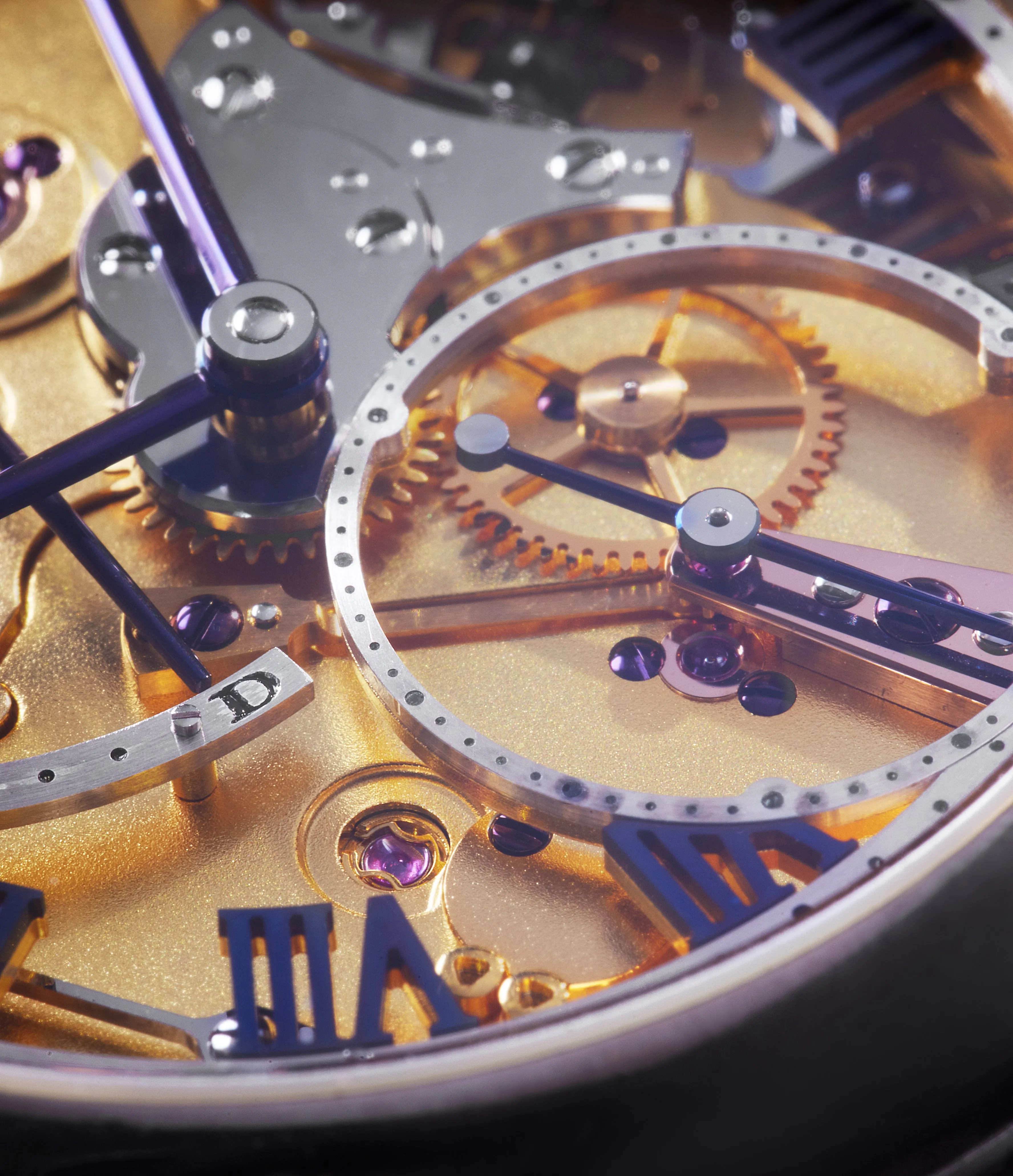 Series 2 Open Dial | White Gold