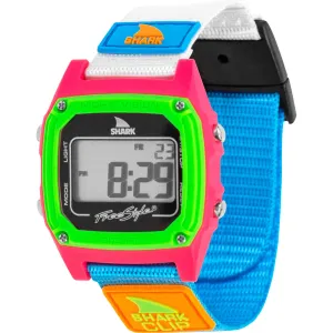 SHARK CLASSIC CLIP BLACK/NEON