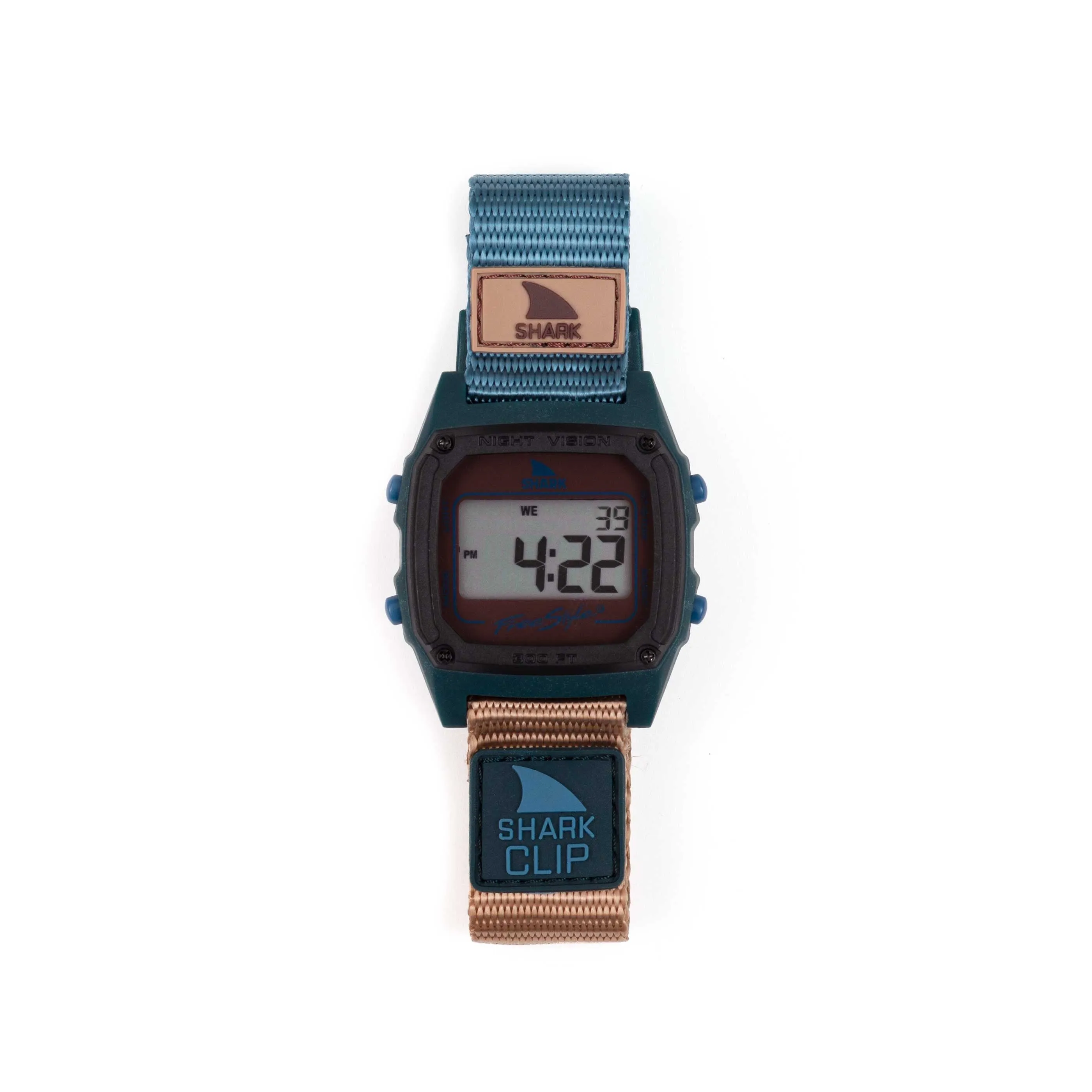 SHARK CLASSIC CLIP SEA N SAND