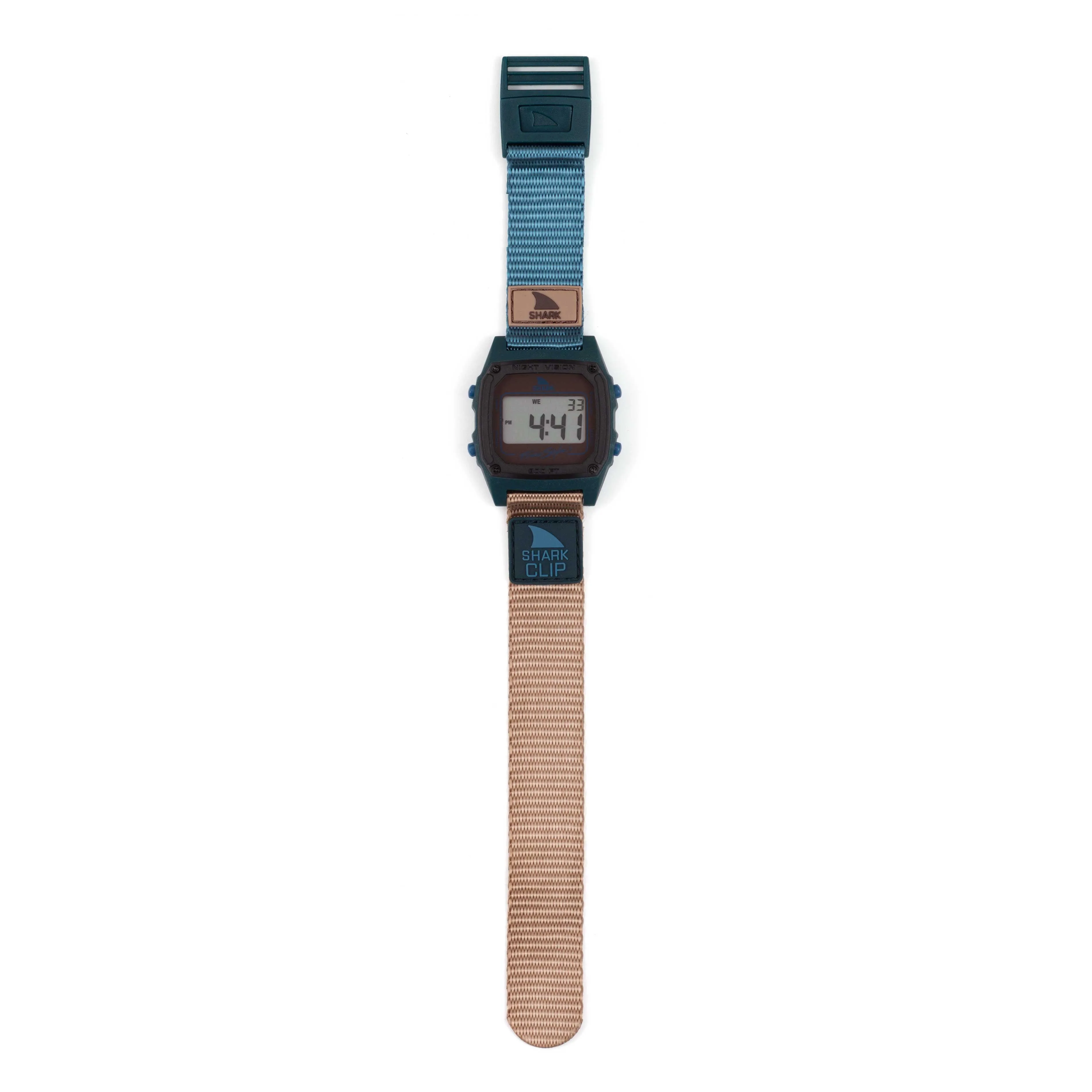 SHARK CLASSIC CLIP SEA N SAND