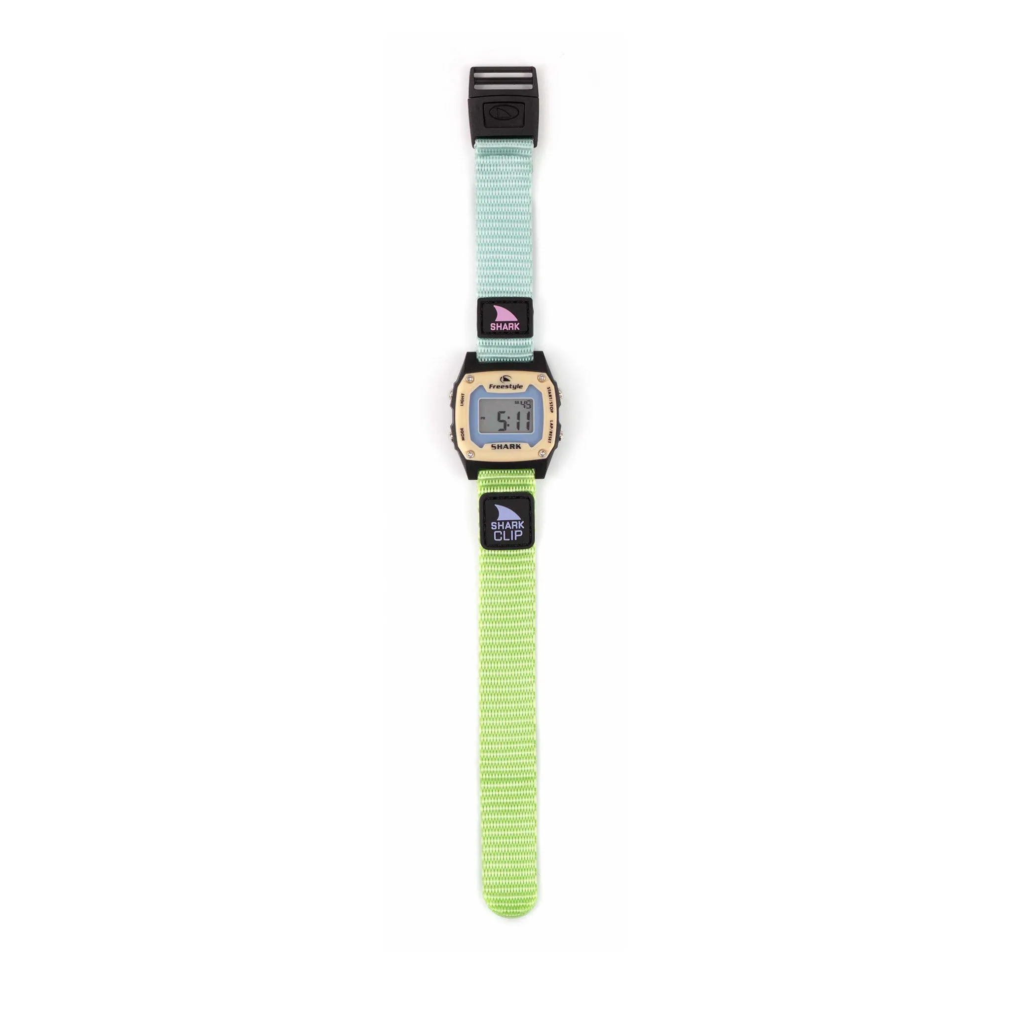 SHARK MINI CLIP APPLE TEA