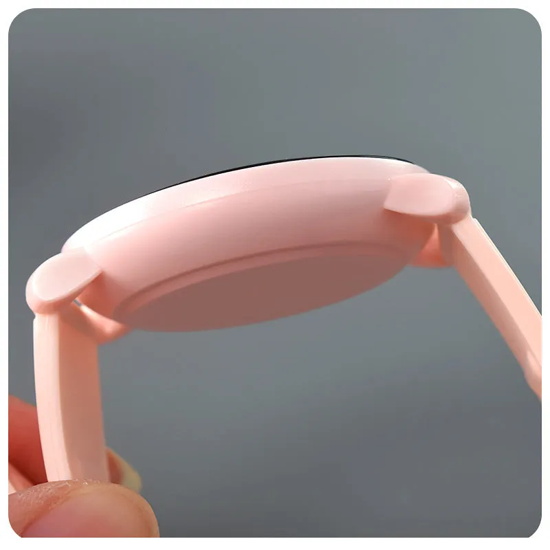 Sidiou Group Wholesale Digital Watch For Boys Girls Kids Electronic LED Wrist Watch Fashion Waterproof Sports Clock Student Child Simple Watches