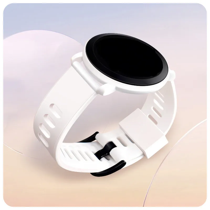 Sidiou Group Wholesale Digital Watch For Boys Girls Kids Electronic LED Wrist Watch Fashion Waterproof Sports Clock Student Child Simple Watches