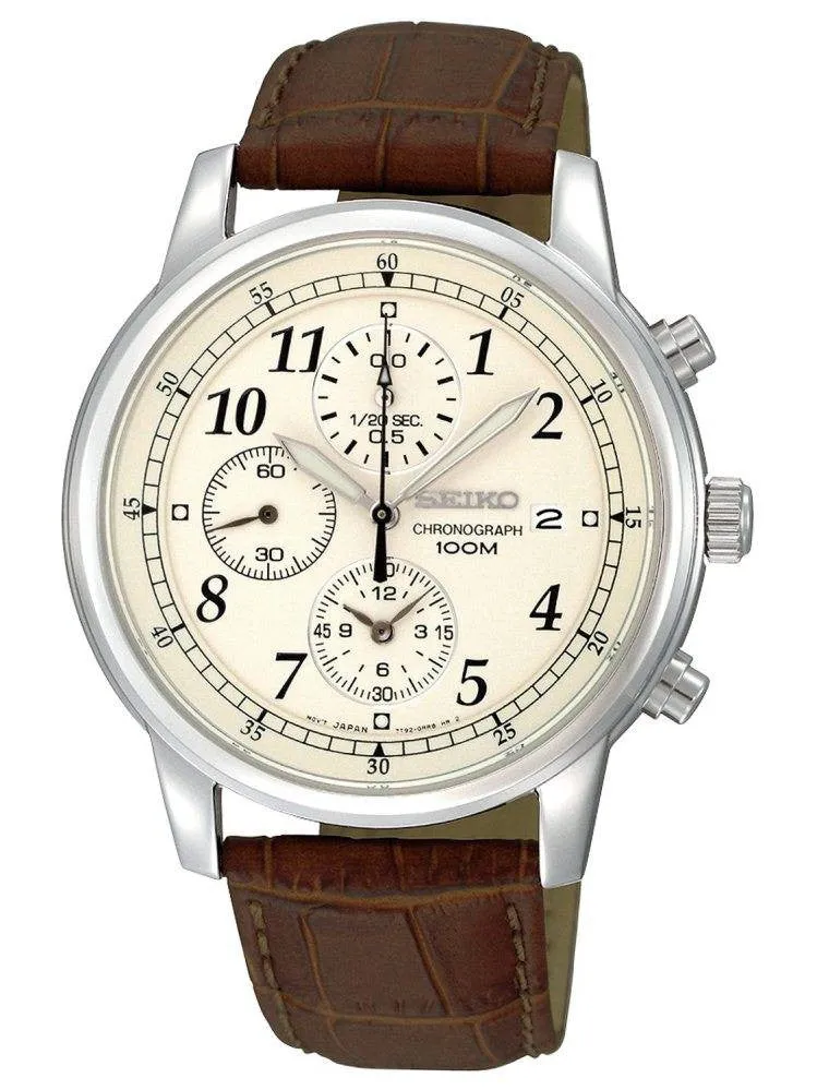 SIK Watch Chronograph