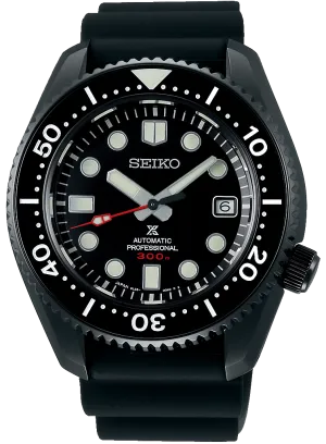 SIK Watch Prospex Black Series Limited Edition