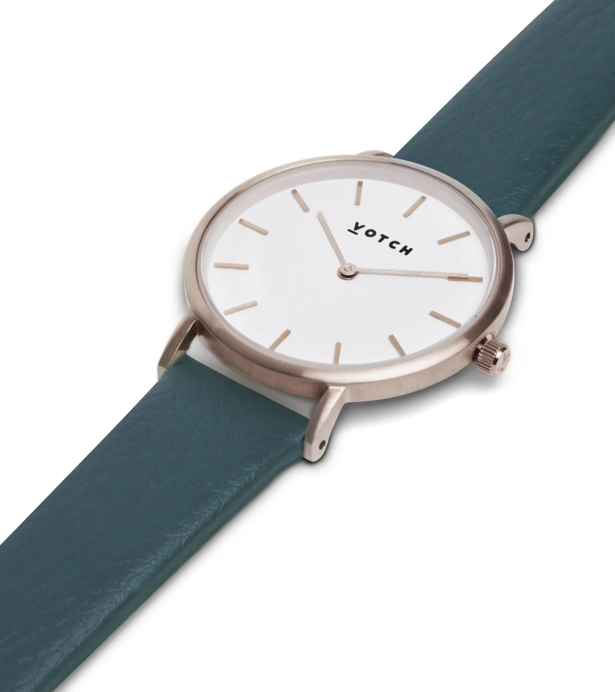 Silver & Juniper Watch | Petite