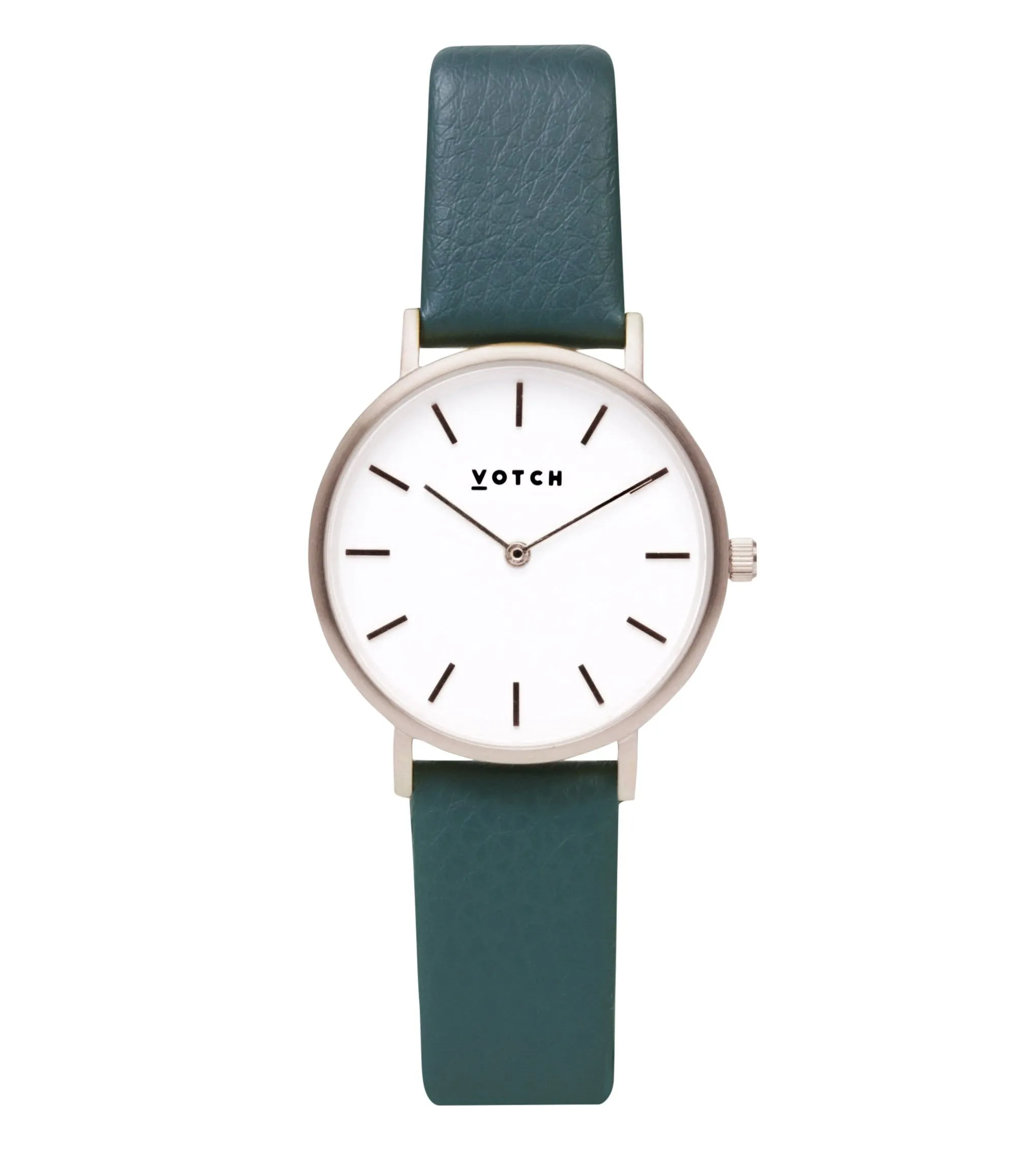 Silver & Juniper Watch | Petite