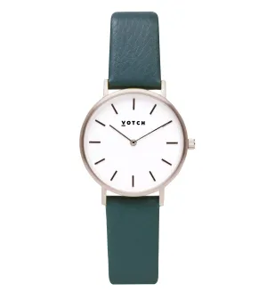 Silver & Juniper Watch | Petite