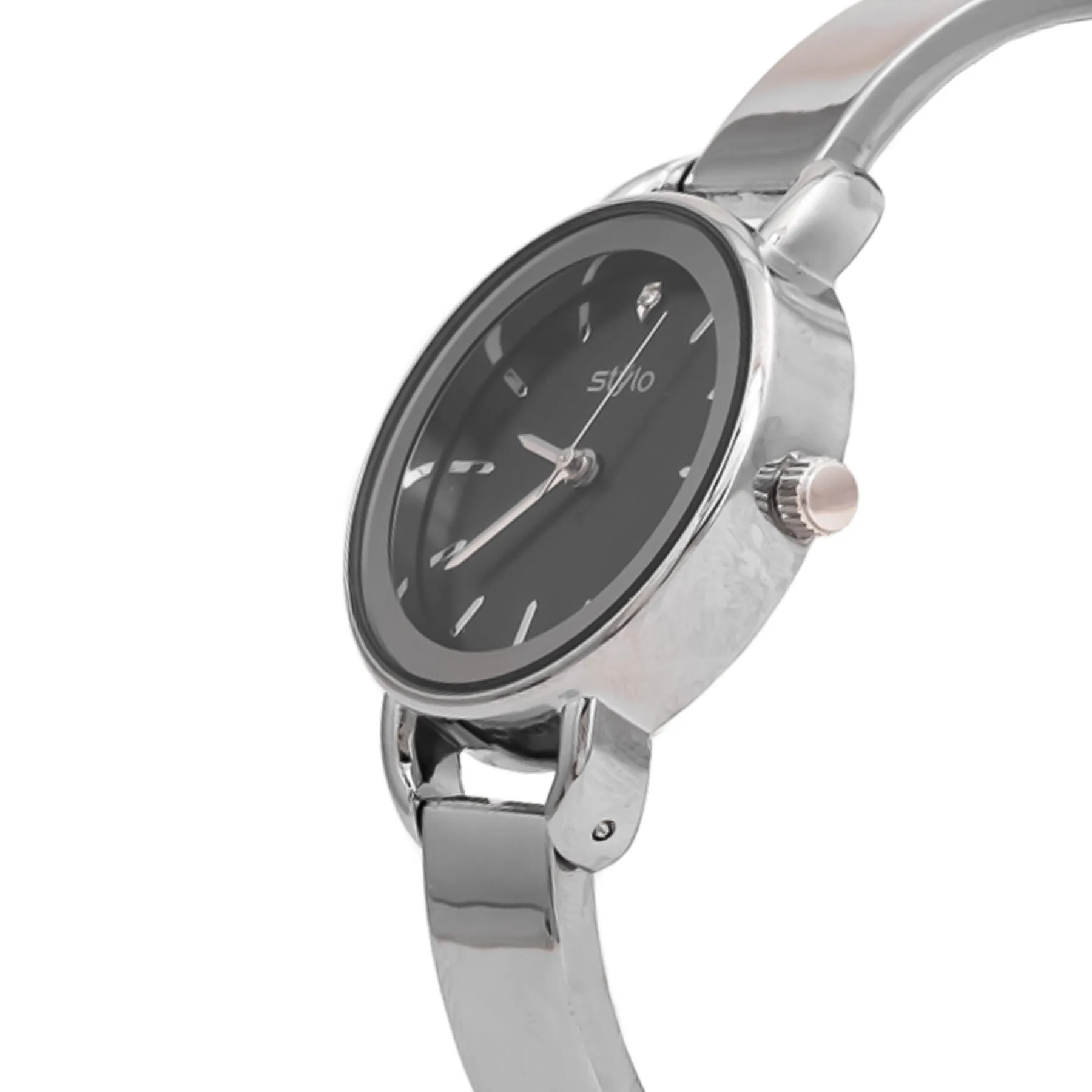 Silver Ladies Watch J33024