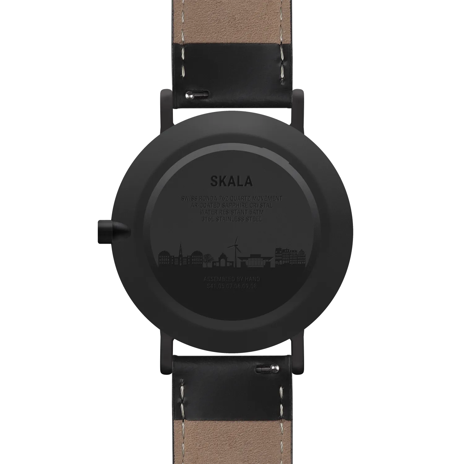 Skala - Black | Black | Black