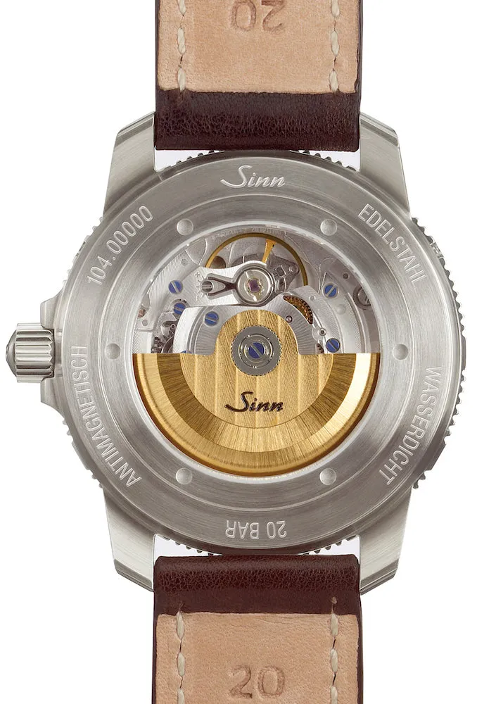 SN Watch 14 St Sa I MG Canvas Beige