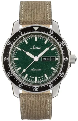 SN Watch 14 St Sa I MG Canvas Beige