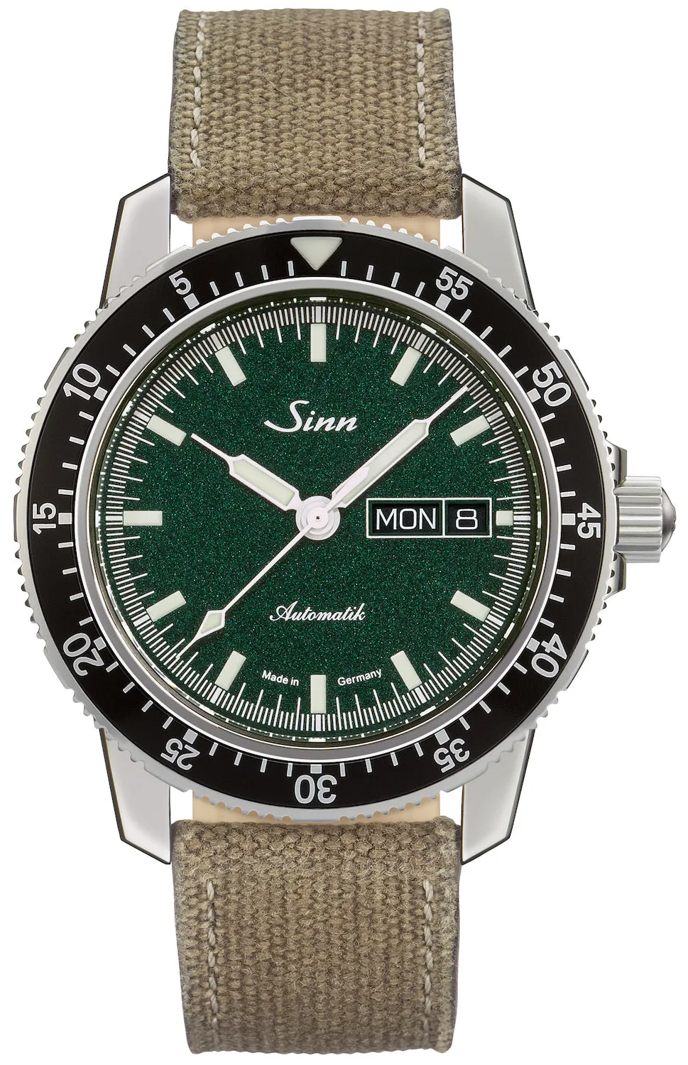 SN Watch 14 St Sa I MG Canvas Beige