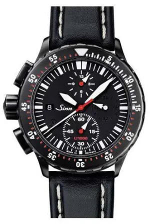 SN Watch U1 S - EZM 6 Leather