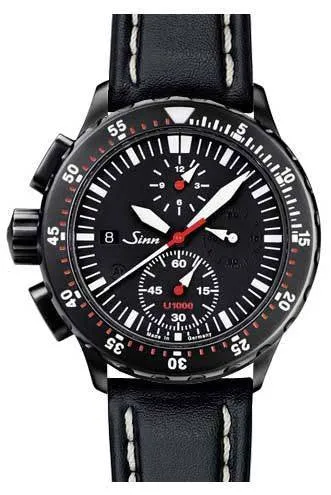 SN Watch U1 S - EZM 6 Leather