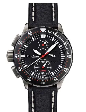 SN Watch U1 SDR - EZM 6 Leather