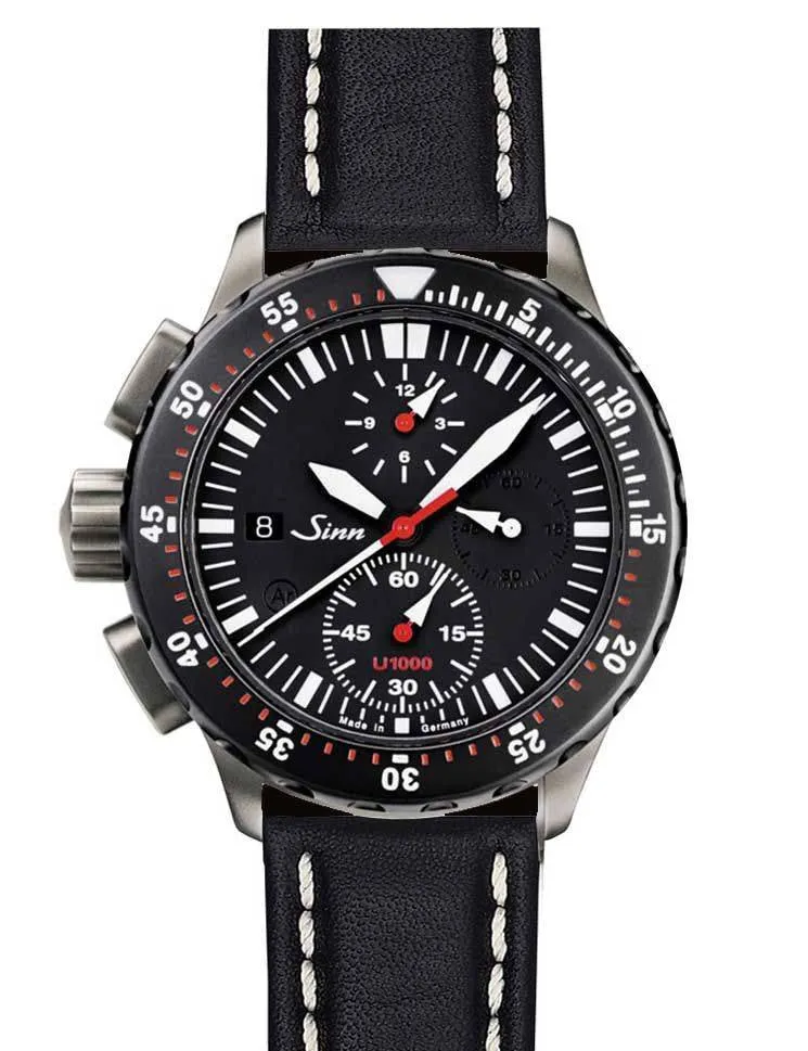 SN Watch U1 SDR - EZM 6 Leather