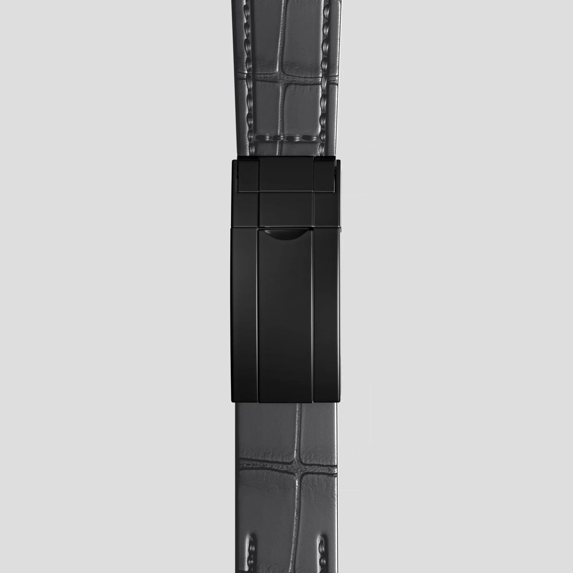 Sport Band For Rolex Yacht-Master 44mm In Alligator