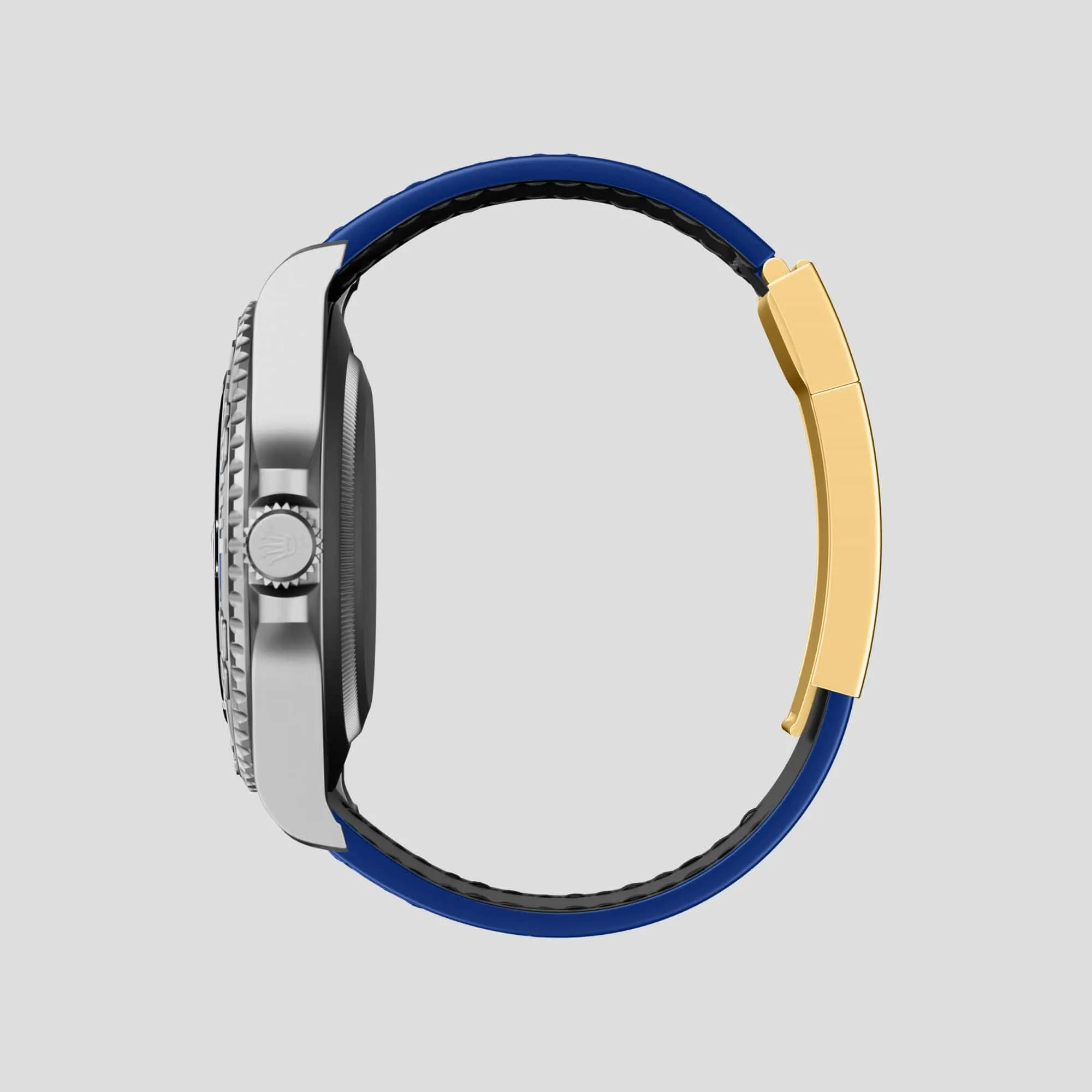 Sport Band For Rolex Yacht-Master 44mm In Alligator